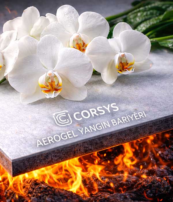 Yangın Bariyerleri & Yanmaz Sistemler